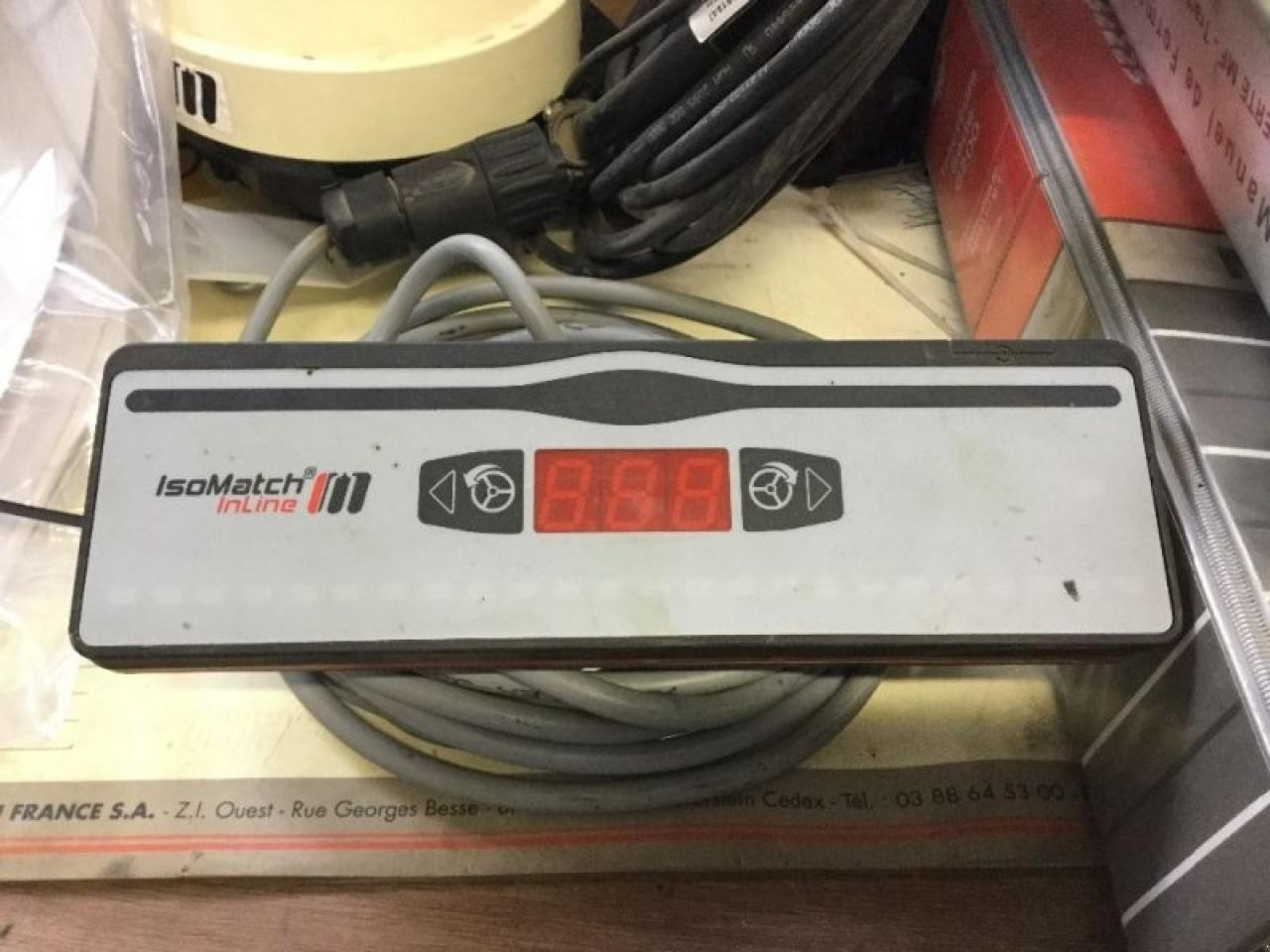 Trailed sprayer Vicon ixter b18: picture 8