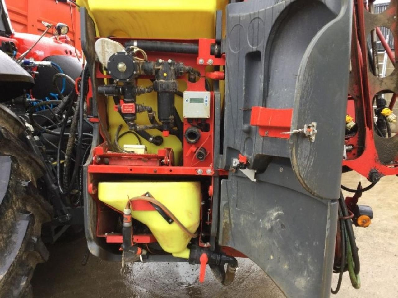 Trailed sprayer Vicon ixter b18: picture 6