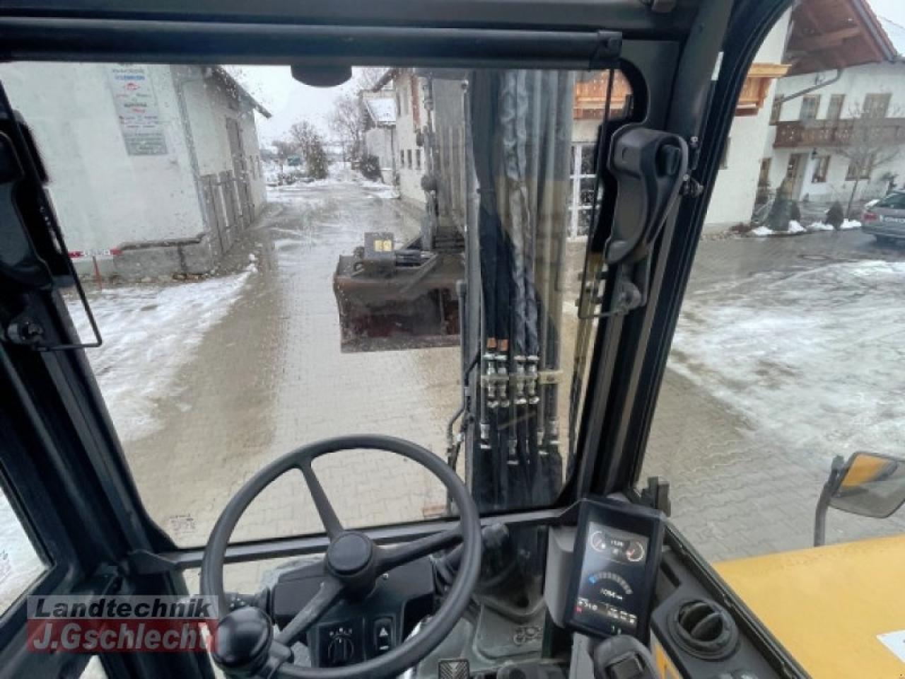 Volvo ew60 e 30 kmh - Wheel excavator: picture 3 Volvo ew60 e 30 kmh - Wheel excavator: picture 3