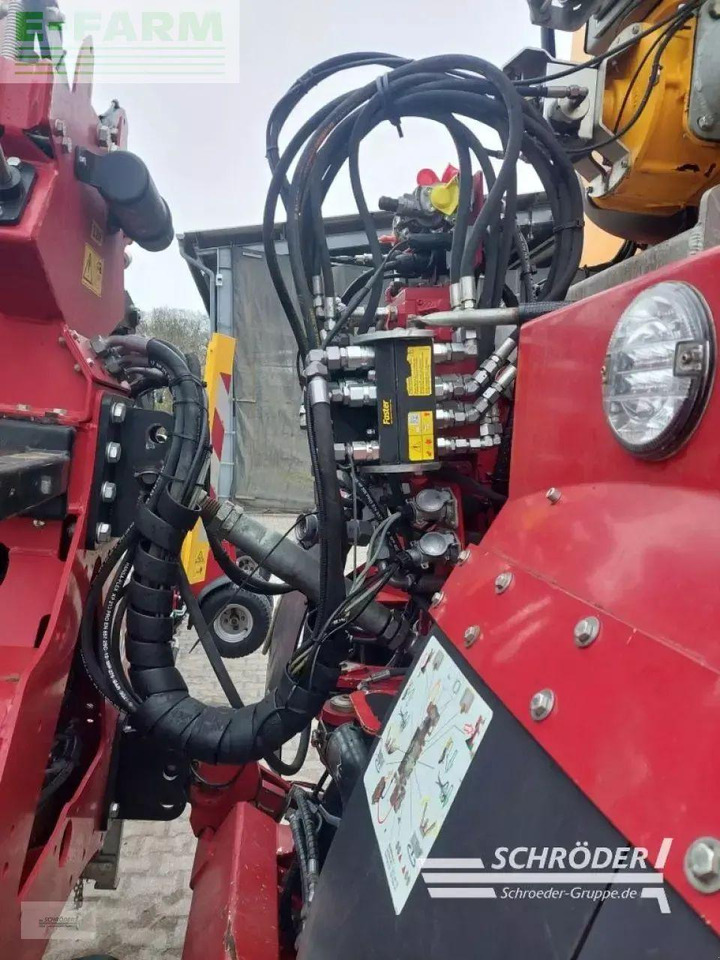 Self-propelled sprayer Vredo zb4 150080 dv: picture 14 Self-propelled sprayer Vredo zb4 150080 dv: picture 14
