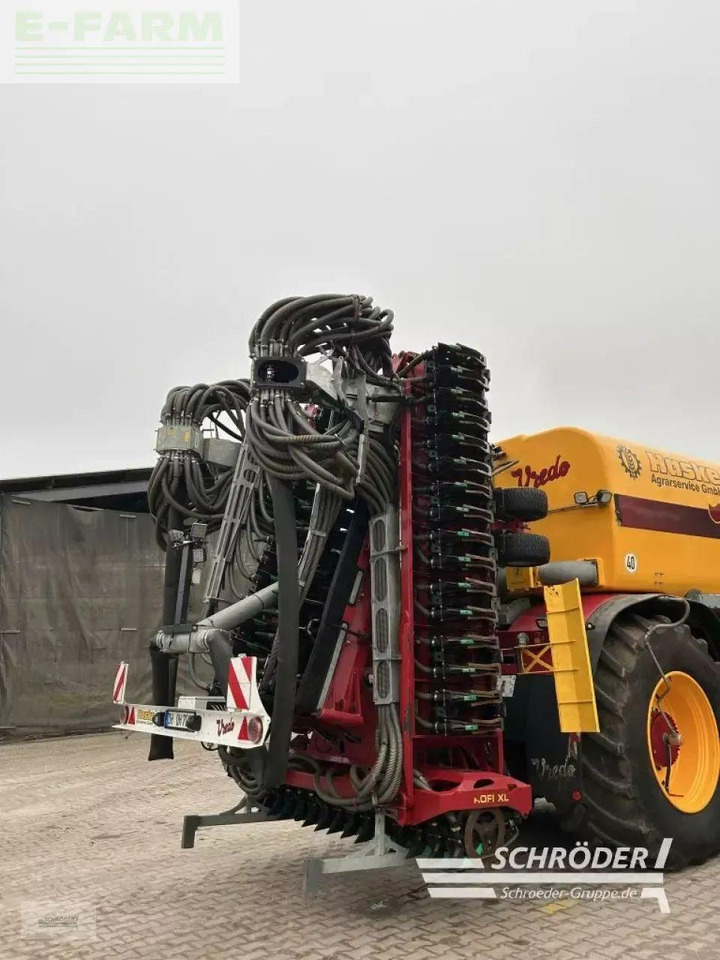 Self-propelled sprayer Vredo zb4 150080 dv: picture 17 Self-propelled sprayer Vredo zb4 150080 dv: picture 17