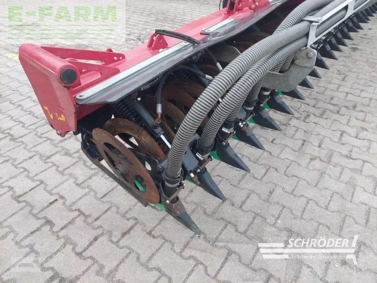 Self-propelled sprayer Vredo zb4 150080 dv: picture 8 Self-propelled sprayer Vredo zb4 150080 dv: picture 8