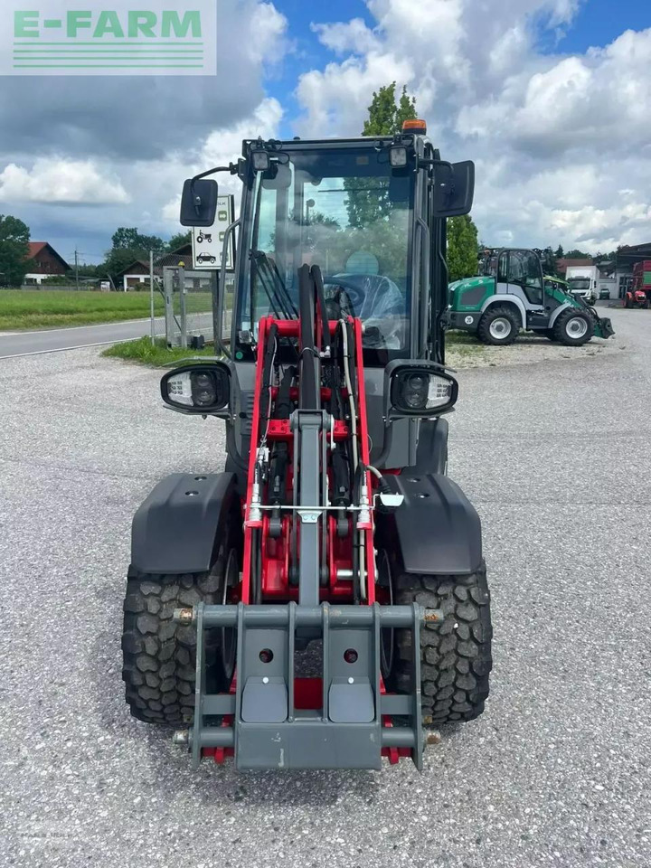 Weidemann 1190e - Wheel loader: picture 3 Weidemann 1190e - Wheel loader: picture 3
