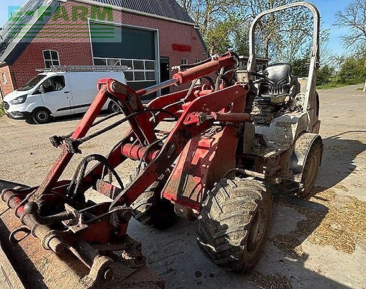 Weidemann 1350 cx45 - Mini excavator: picture 2 Weidemann 1350 cx45 - Mini excavator: picture 2