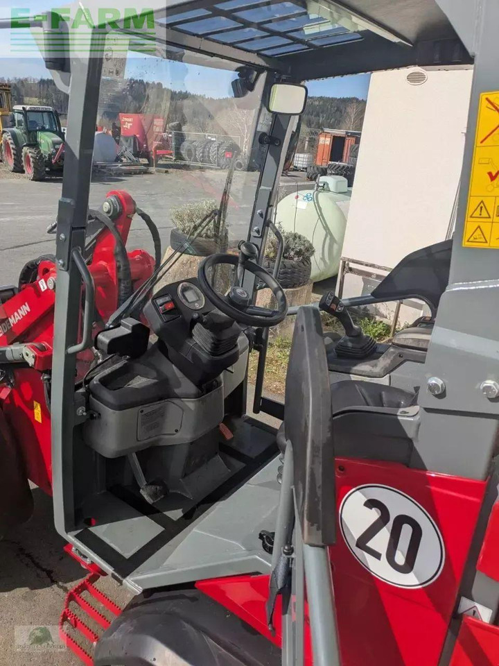 Wheel loader Weidemann 1390: picture 6