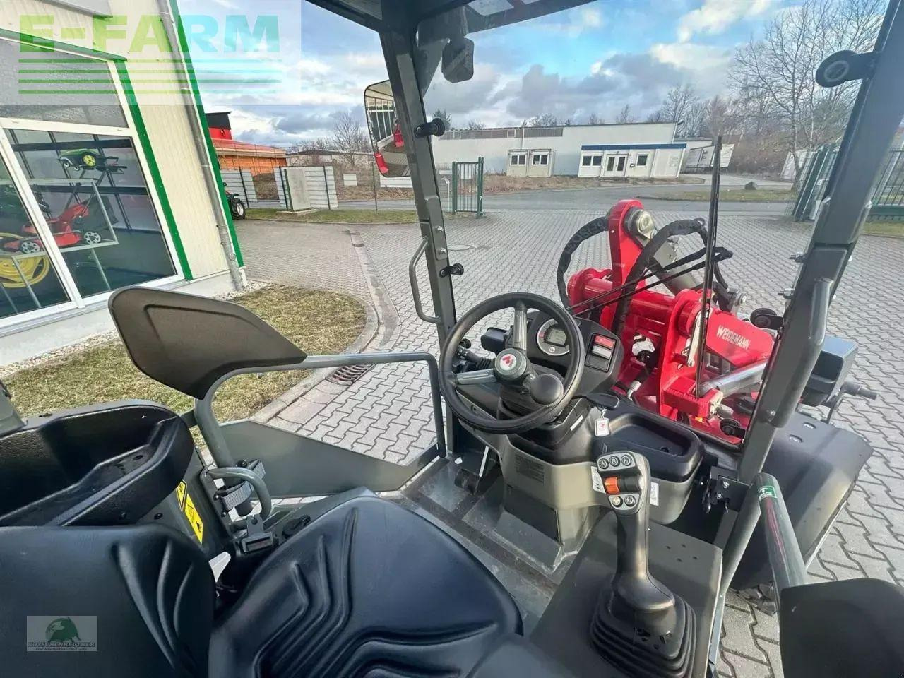 Weidemann 1390 - Wheel loader: picture 5 Weidemann 1390 - Wheel loader: picture 5