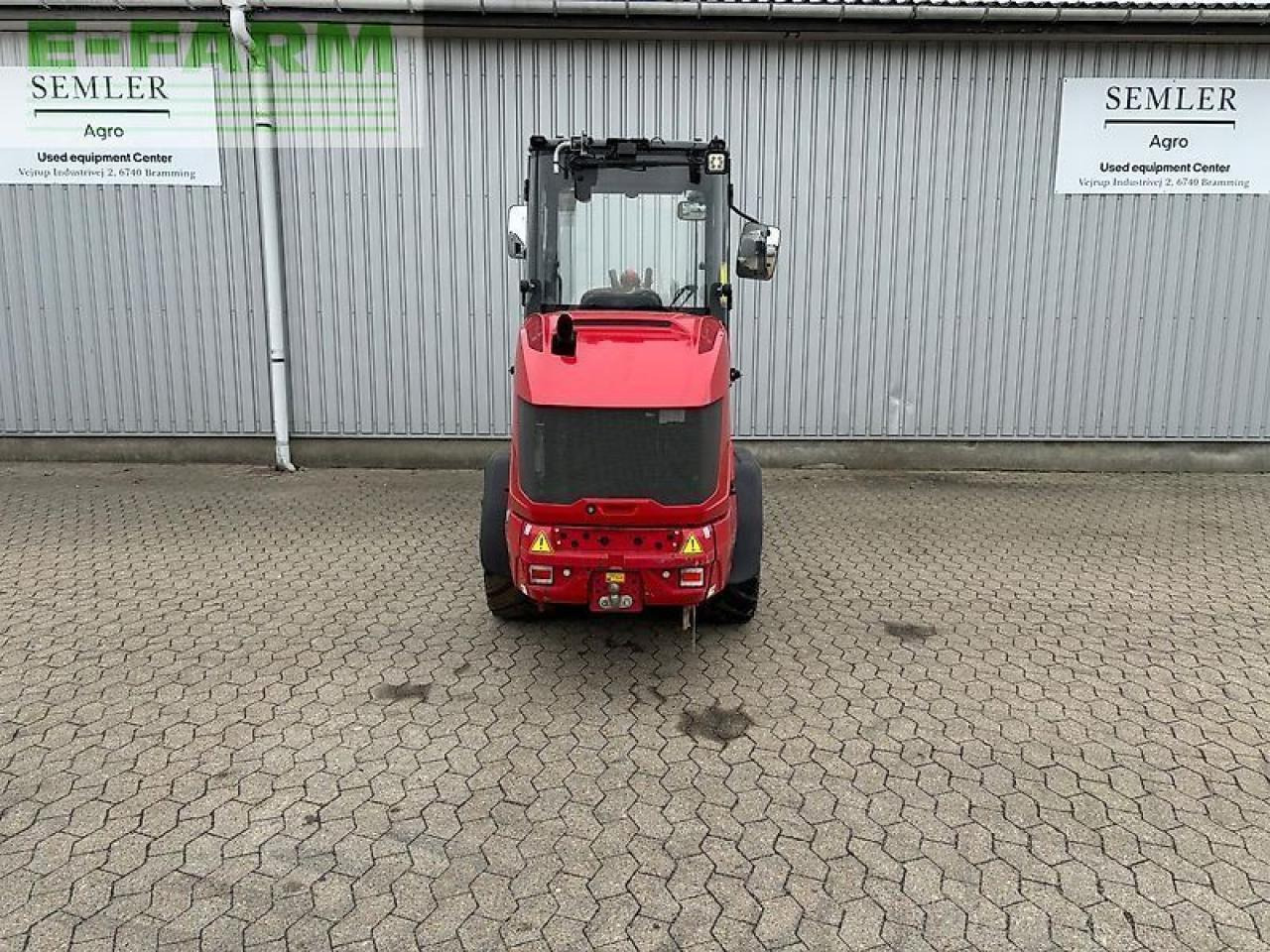 Mini excavator Weidemann 1390 plus: picture 12