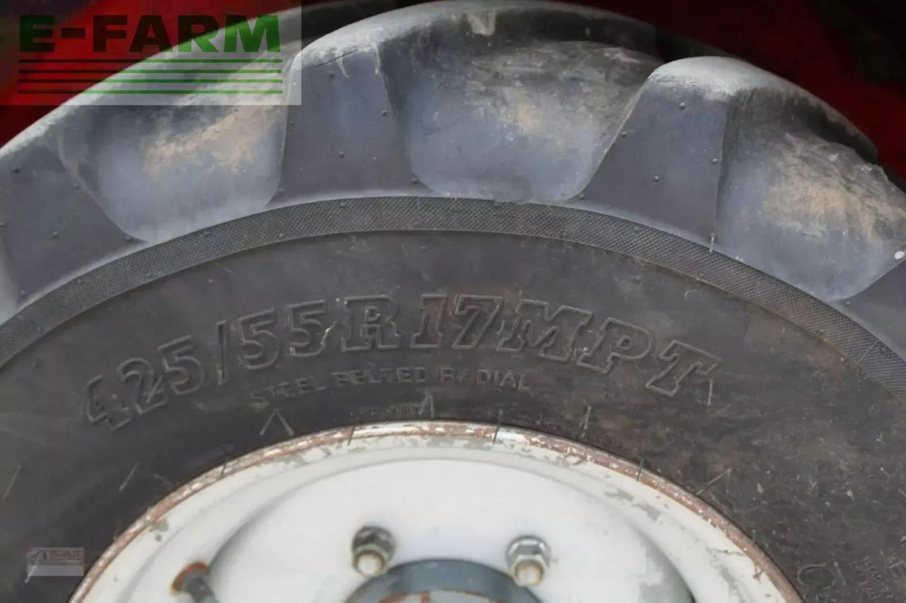 Wheel loader Weidemann 2070 cx 80 ohne partikelfilter: picture 16