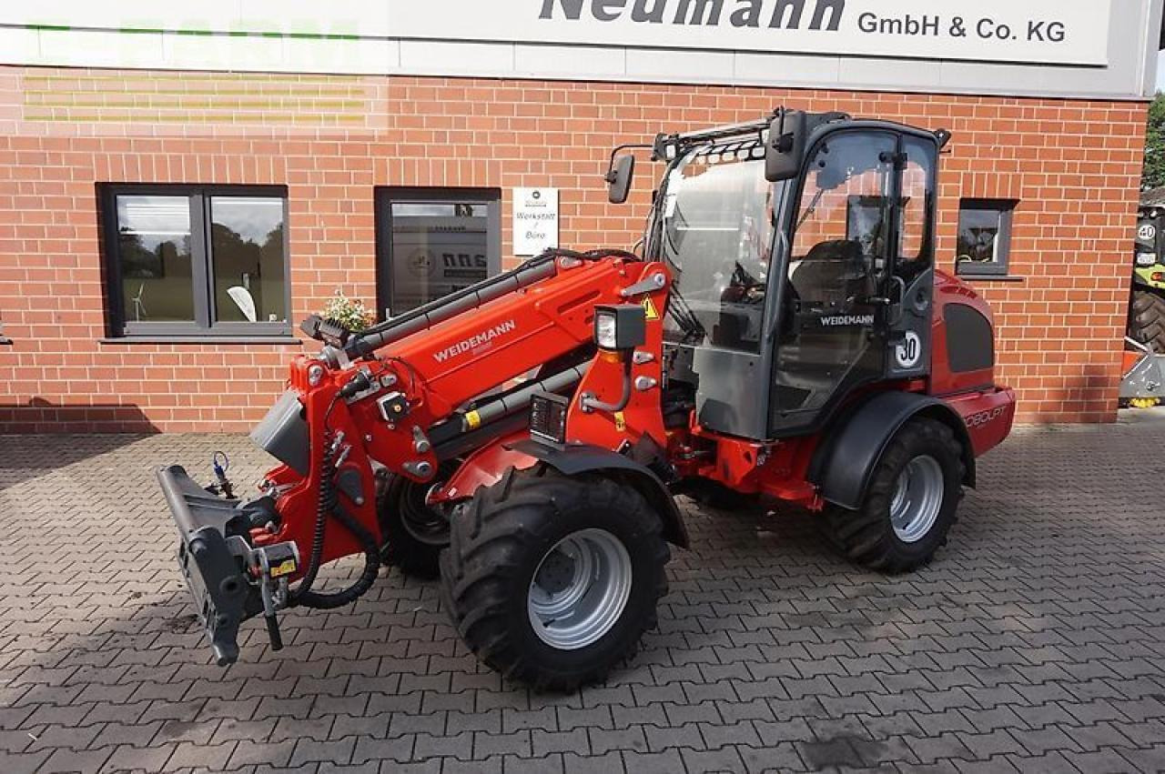 Weidemann 2080 lpt - Wheel loader: picture 1 Weidemann 2080 lpt - Wheel loader: picture 1