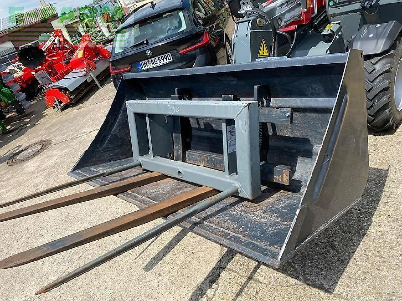 Telescopic handler Weidemann 4512 t: picture 18