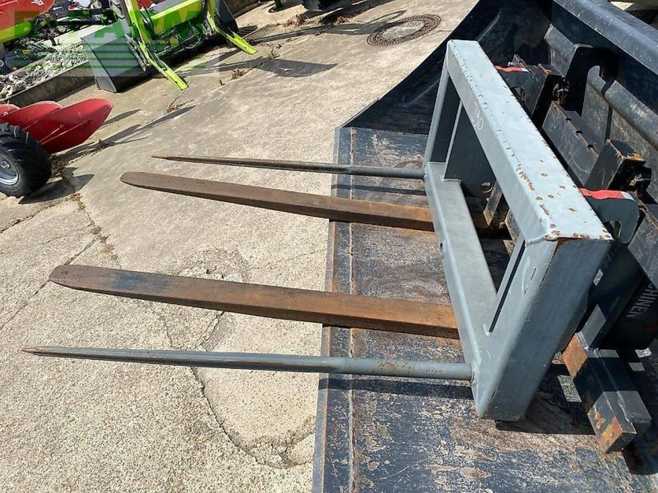 Telescopic handler Weidemann 4512 t: picture 21