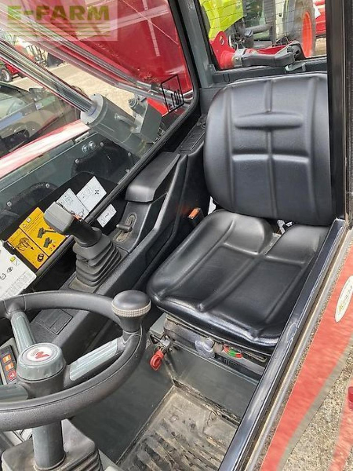 Telescopic handler Weidemann 4512 t: picture 16