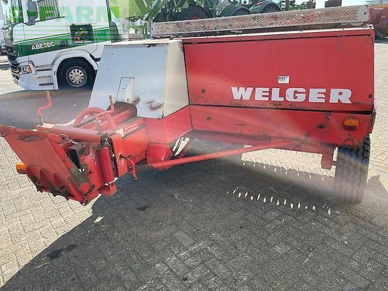 Square baler Welger ap 730 pers: picture 8