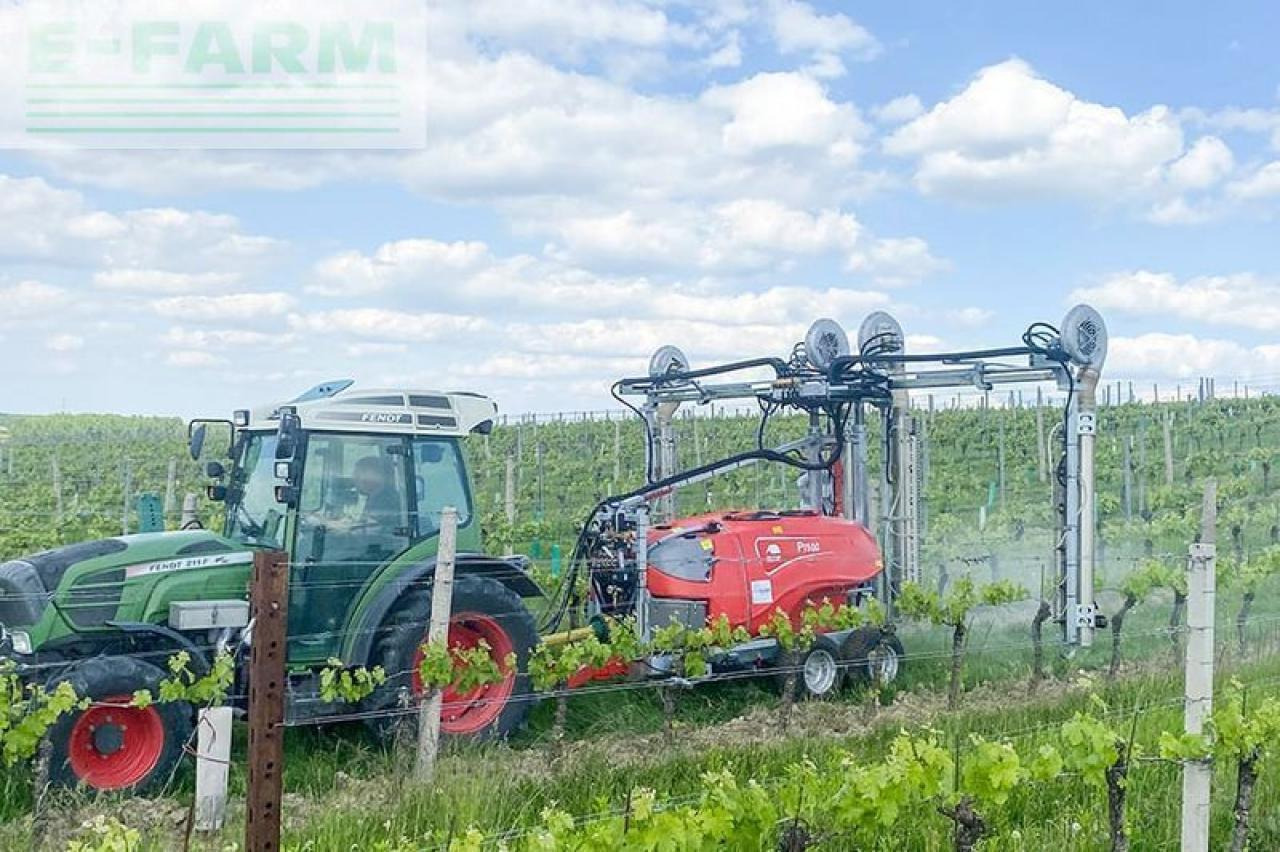 Westwood pr33/2/1500-150v10 - Trailed sprayer: picture 3 Westwood pr33/2/1500-150v10 - Trailed sprayer: picture 3