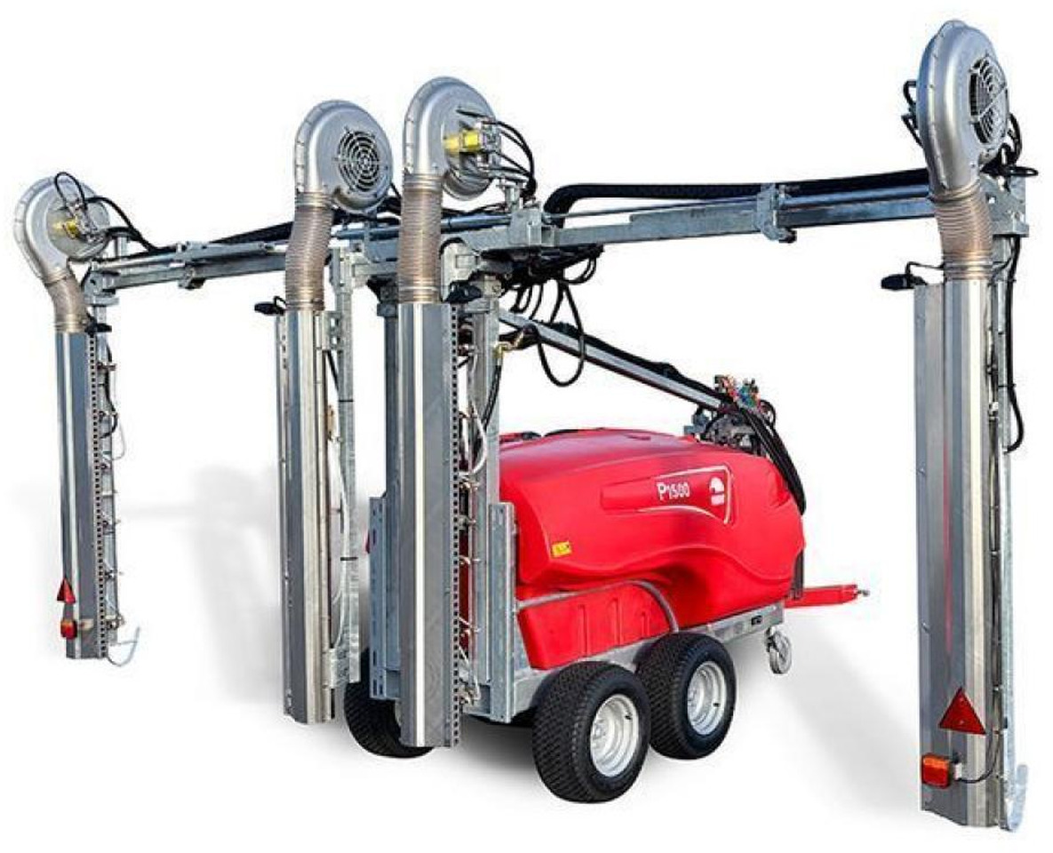 Westwood pr33/2/1500-150v10 - Trailed sprayer: picture 2 Westwood pr33/2/1500-150v10 - Trailed sprayer: picture 2