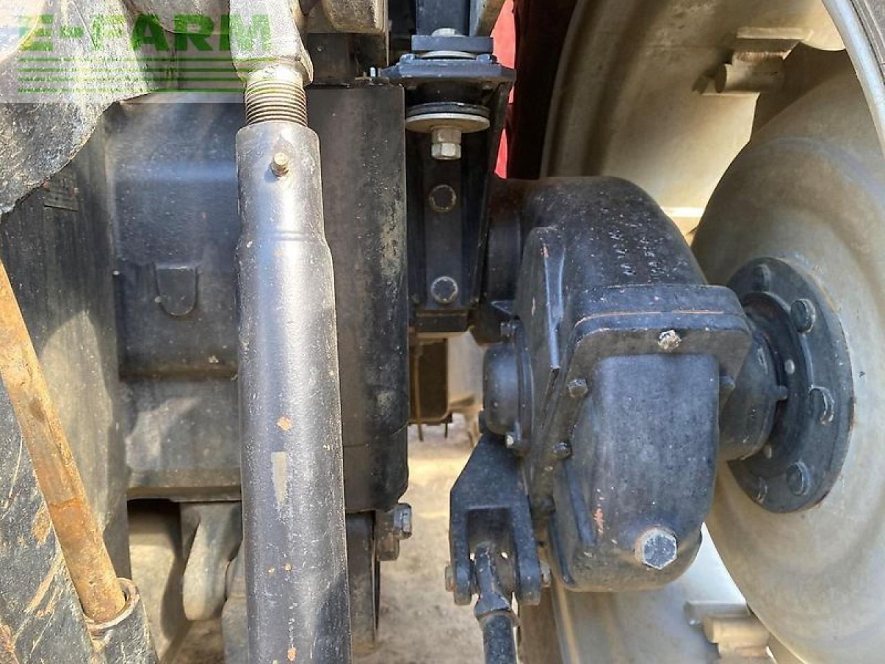 Zetor proxima plus 100 - Farm tractor: picture 4 Zetor proxima plus 100 - Farm tractor: picture 4