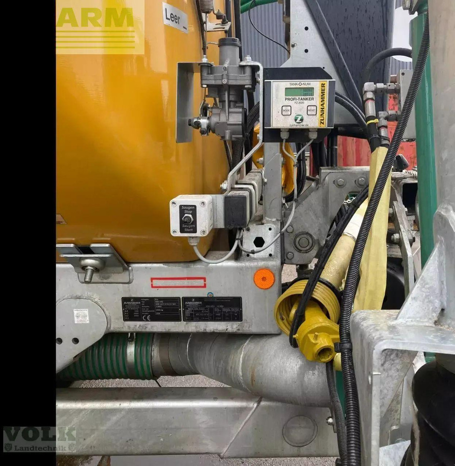 Self-propelled sprayer Zunhammer mke14pu eco: picture 7 Self-propelled sprayer Zunhammer mke14pu eco: picture 7