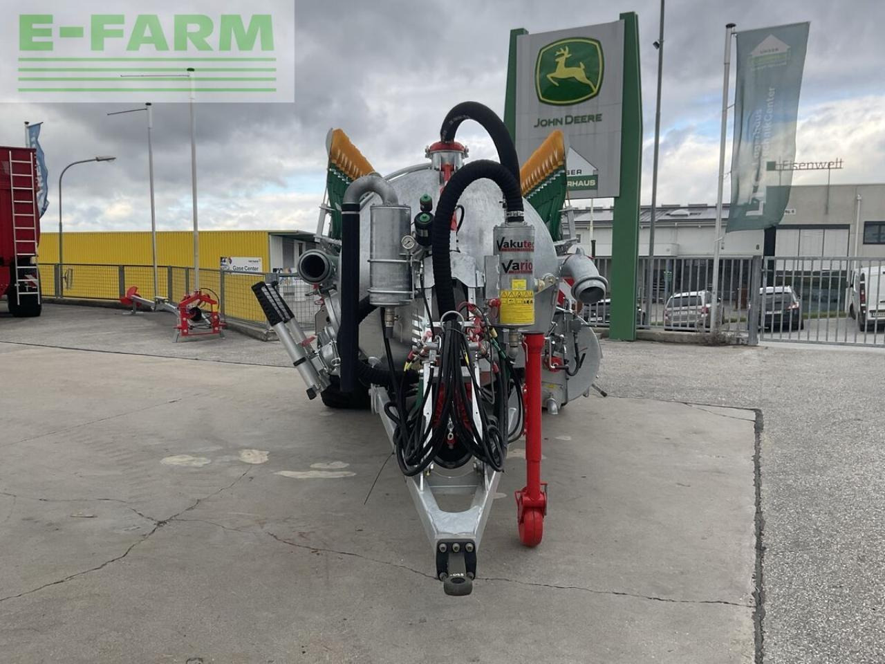 Va 7300 - Slurry tanker: picture 5 Va 7300 - Slurry tanker: picture 5