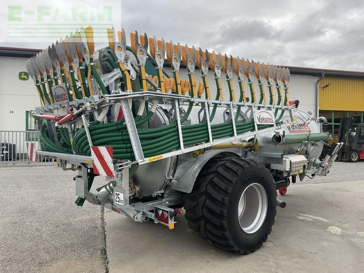 Va 7300 - Slurry tanker: picture 3 Va 7300 - Slurry tanker: picture 3