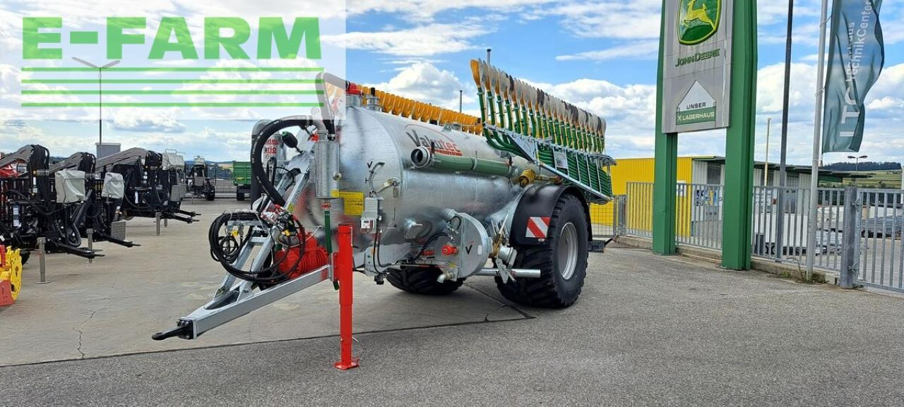 Va 9500 - Slurry tanker: picture 1 Va 9500 - Slurry tanker: picture 1