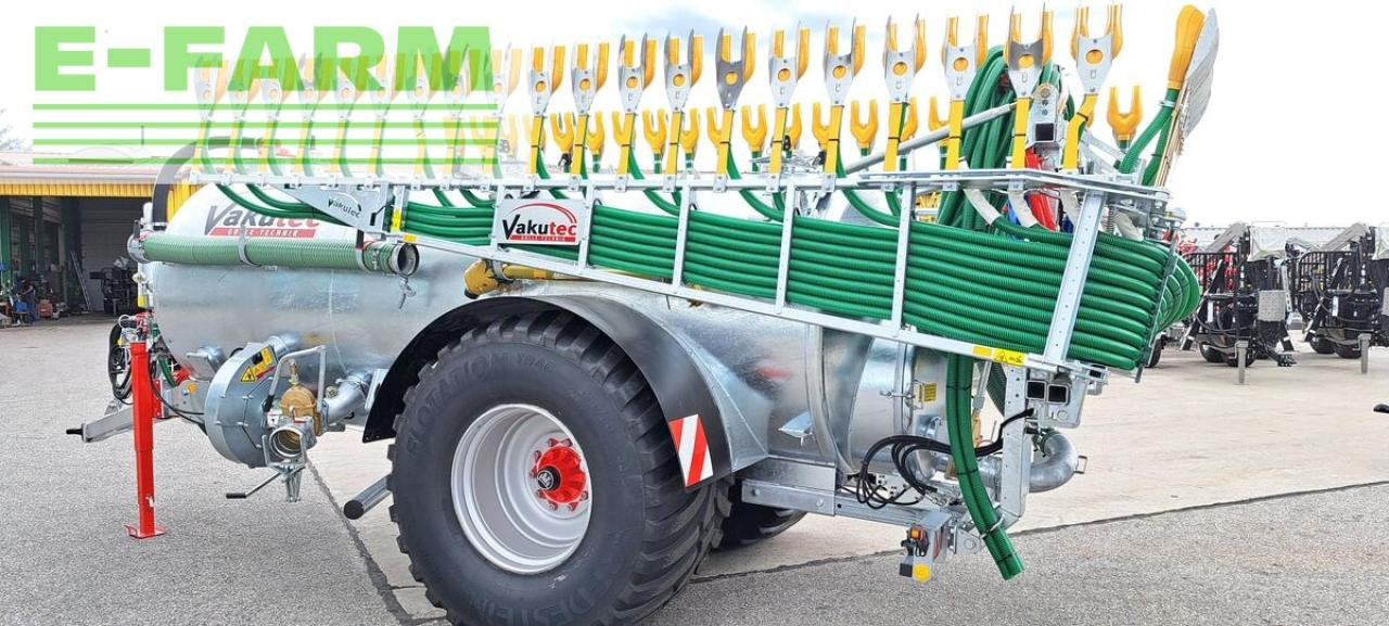 Va 9500 - Slurry tanker: picture 5 Va 9500 - Slurry tanker: picture 5