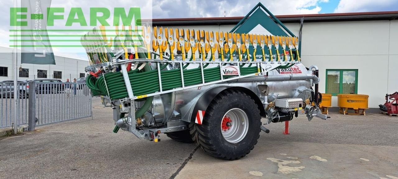 Va 9500 - Slurry tanker: picture 3 Va 9500 - Slurry tanker: picture 3