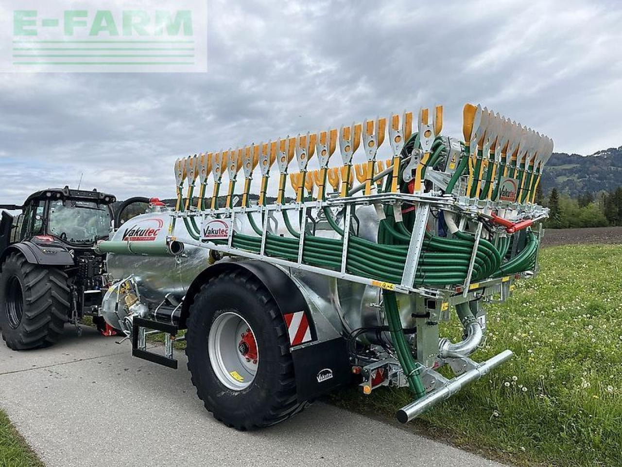 Va 9500 - Fertilizing equipment: picture 4 Va 9500 - Fertilizing equipment: picture 4