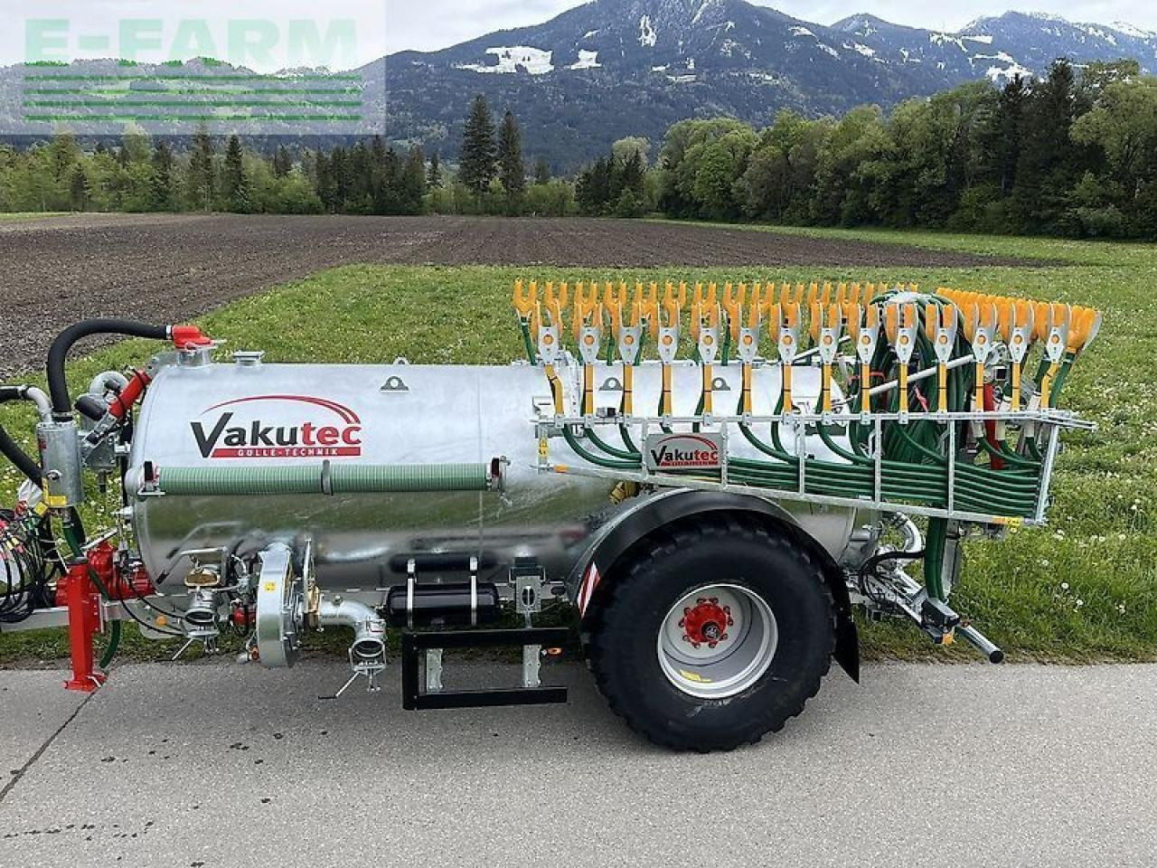 Va 9500 - Fertilizing equipment: picture 5 Va 9500 - Fertilizing equipment: picture 5