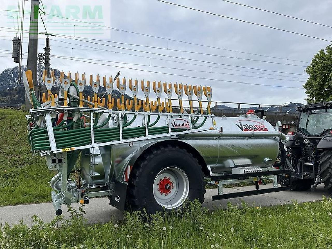 Va 9500 - Fertilizing equipment: picture 3 Va 9500 - Fertilizing equipment: picture 3