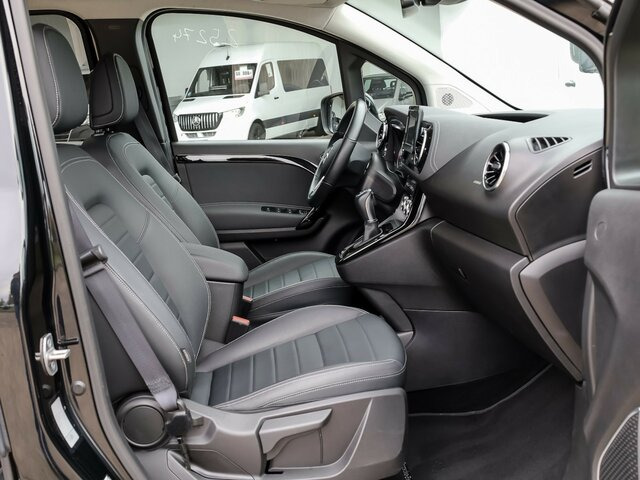 MERCEDES-BENZ EQT 200 Progressive,Navi,LED,Rückfahrkamera... - Passenger van, Electric van: picture 3 MERCEDES-BENZ EQT 200 Progressive,Navi,LED,Rückfahrkamera... - Passenger van, Electric van: picture 3