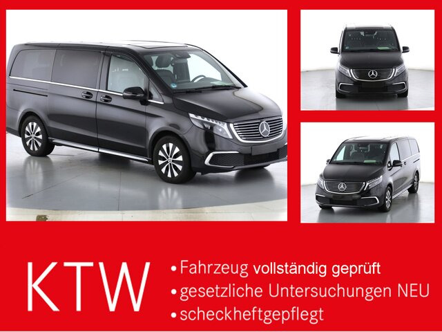 MERCEDES-BENZ EQV 300 Avantgarde Line,lang,7Sitze,2xKlima,LED... - Passenger van, Electric van: picture 1 MERCEDES-BENZ EQV 300 Avantgarde Line,lang,7Sitze,2xKlima,LED... - Passenger van, Electric van: picture 1