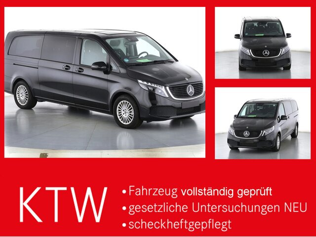 MERCEDES-BENZ EQV 300 Extralang,8Sitze,2elektr.Schiebetür,LED - Minibus, Electric bus: picture 1 MERCEDES-BENZ EQV 300 Extralang,8Sitze,2elektr.Schiebetür,LED - Minibus, Electric bus: picture 1
