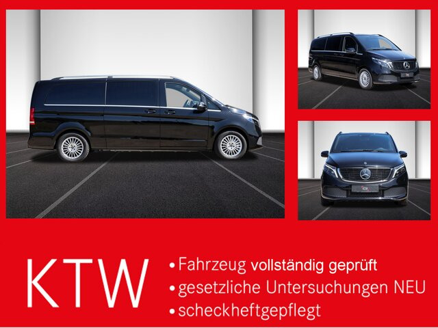 MERCEDES-BENZ EQV 300 Extralang,Avantgarde,8Sitze,2elektr.Tür - Minibus, Electric bus: picture 1 MERCEDES-BENZ EQV 300 Extralang,Avantgarde,8Sitze,2elektr.Tür - Minibus, Electric bus: picture 1