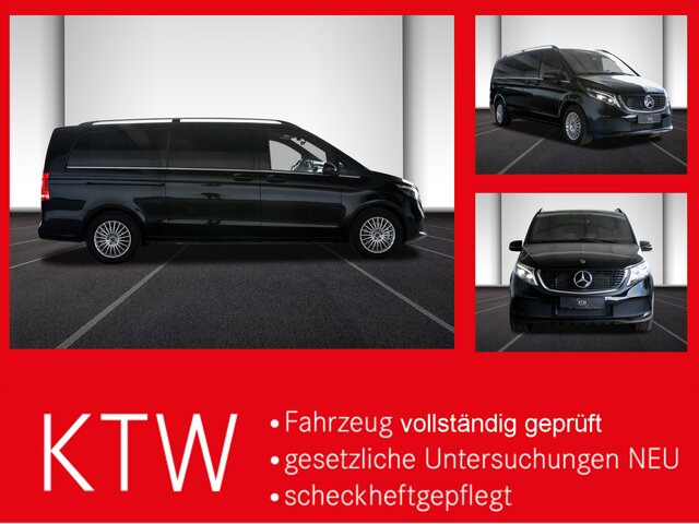 MERCEDES-BENZ EQV 300 Extralang,Avantgarde,8Sitze,2elektr.Tür - Minibus, Electric bus: picture 1 MERCEDES-BENZ EQV 300 Extralang,Avantgarde,8Sitze,2elektr.Tür - Minibus, Electric bus: picture 1