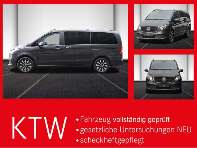 MERCEDES-BENZ EQV 300 ang,8Sitzer,2xSchiebetür,360°Kamera... - Passenger van, Electric van: picture 1 MERCEDES-BENZ EQV 300 ang,8Sitzer,2xSchiebetür,360°Kamera... - Passenger van, Electric van: picture 1
