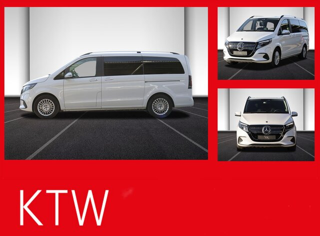MERCEDES-BENZ EQV 300 lang,7Sitze,2Schiebetüren,Distronic,LED... - Passenger van, Electric van: picture 1 MERCEDES-BENZ EQV 300 lang,7Sitze,2Schiebetüren,Distronic,LED... - Passenger van, Electric van: picture 1