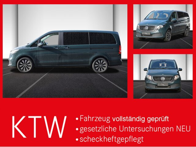 MERCEDES-BENZ EQV 300 lang,7Sitze,2xelek.Schiebetür,EasyPack... - Minibus, Electric bus: picture 1 MERCEDES-BENZ EQV 300 lang,7Sitze,2xelek.Schiebetür,EasyPack... - Minibus, Electric bus: picture 1