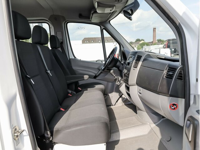 MERCEDES-BENZ Sprinter 214 CDI DOKA Pritsche,Klima,EURO6 - Open body delivery van, Combi van: picture 2 MERCEDES-BENZ Sprinter 214 CDI DOKA Pritsche,Klima,EURO6 - Open body delivery van, Combi van: picture 2