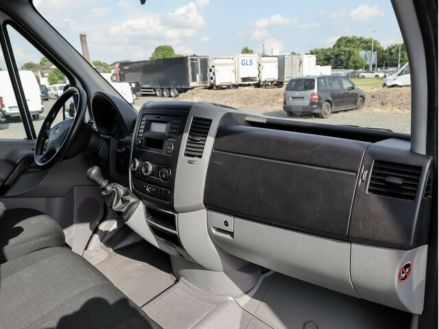 MERCEDES-BENZ Sprinter 214 CDI DOKA Pritsche,Klima,EURO6 - Open body delivery van, Combi van: picture 3 MERCEDES-BENZ Sprinter 214 CDI DOKA Pritsche,Klima,EURO6 - Open body delivery van, Combi van: picture 3