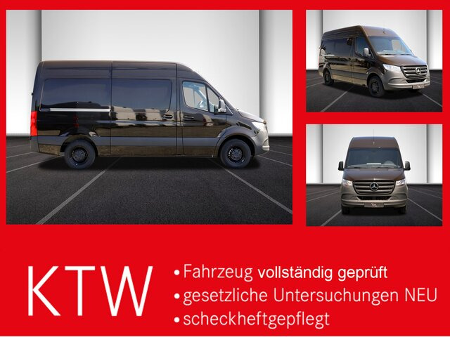 MERCEDES-BENZ Sprinter 311CDI KA,L2H2,Radio DAB,6 Gang - Panel van: picture 1 MERCEDES-BENZ Sprinter 311CDI KA,L2H2,Radio DAB,6 Gang - Panel van: picture 1