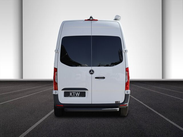 Panel van MERCEDES-BENZ Sprinter 314 CDI CamperAusbau,Motorradhalterung: picture 29