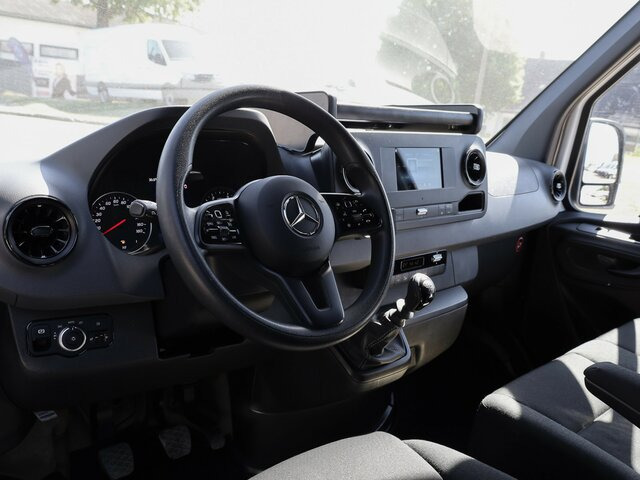 Panel van MERCEDES-BENZ Sprinter 314 CDI CamperAusbau,Motorradhalterung: picture 15