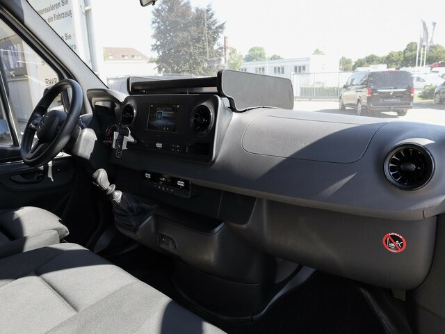 Panel van MERCEDES-BENZ Sprinter 314 CDI CamperAusbau,Motorradhalterung: picture 14