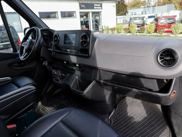 MERCEDES-BENZ Sprinter 314 CDI DOKA,Allrad,Klima,Tempomat... - Open body delivery van, Combi van: picture 3 MERCEDES-BENZ Sprinter 314 CDI DOKA,Allrad,Klima,Tempomat... - Open body delivery van, Combi van: picture 3