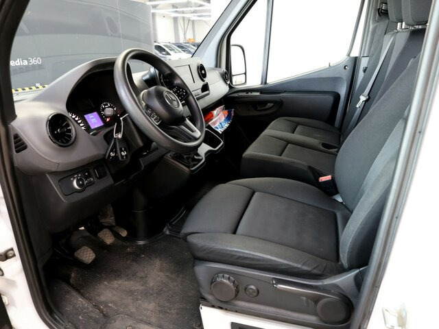 MERCEDES-BENZ Sprinter 314 CDI DOKA,MBUX,Klima,Tempomat - Open body delivery van, Combi van: picture 2 MERCEDES-BENZ Sprinter 314 CDI DOKA,MBUX,Klima,Tempomat - Open body delivery van, Combi van: picture 2