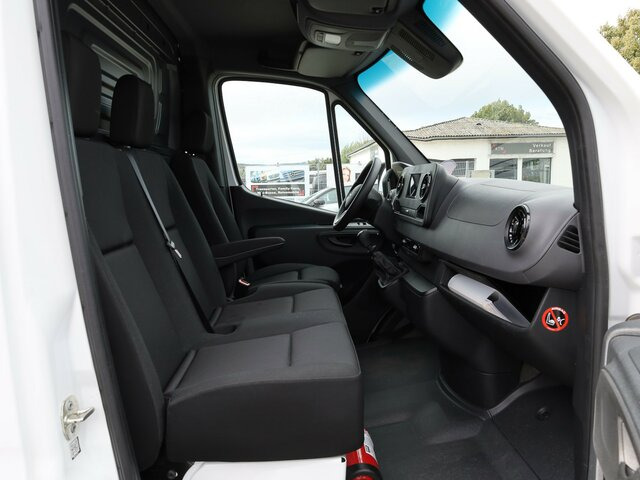 MERCEDES-BENZ Sprinter 314 CDI KA Allrad,Flachdach,MBUX - Panel van: picture 3 MERCEDES-BENZ Sprinter 314 CDI KA Allrad,Flachdach,MBUX - Panel van: picture 3