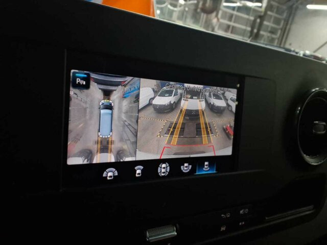 MERCEDES-BENZ Sprinter 315 CDI Kasten,3924mm,Automatik,LED... - Panel van: picture 2 MERCEDES-BENZ Sprinter 315 CDI Kasten,3924mm,Automatik,LED... - Panel van: picture 2