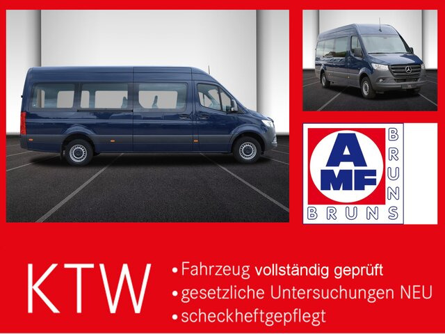 MERCEDES-BENZ Sprinter 315 CDI Maxi Tourer,AMF Rollstuhllift - Passenger van: picture 1 MERCEDES-BENZ Sprinter 315 CDI Maxi Tourer,AMF Rollstuhllift - Passenger van: picture 1