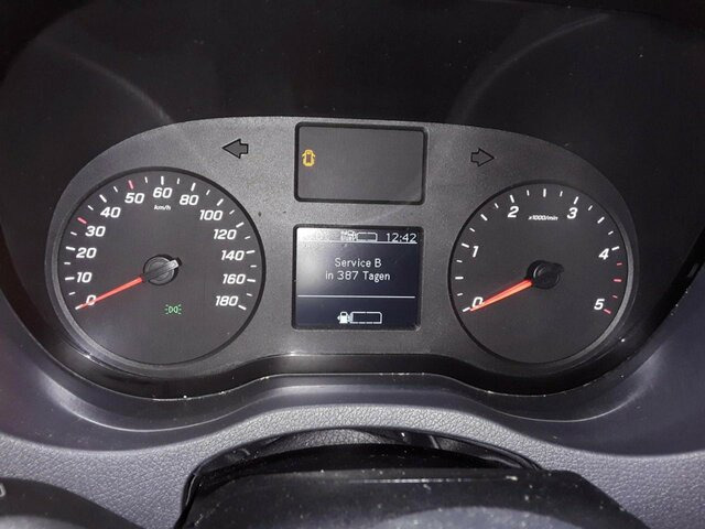 Panel van MERCEDES-BENZ Sprinter 315 Maxi,MBUX,Kamera,Tempomat: picture 6
