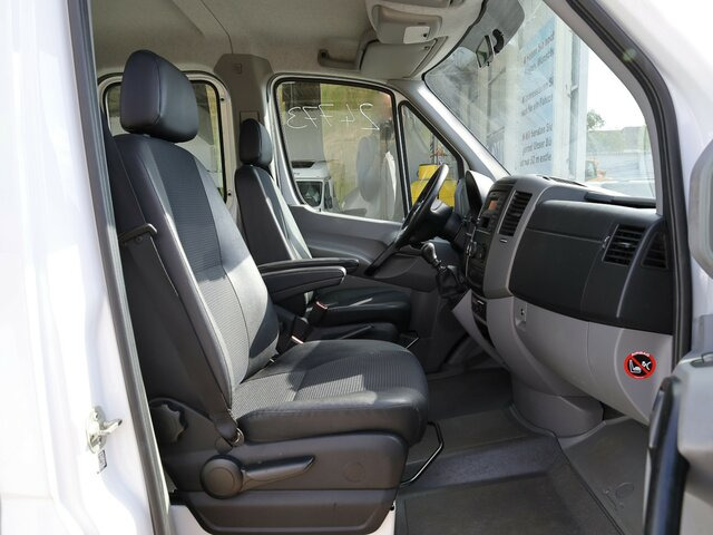 MERCEDES-BENZ Sprinter 316CDI DOKA,Allrad,AHK,TCO,Standhzg.... - Open body delivery van, Combi van: picture 2 MERCEDES-BENZ Sprinter 316CDI DOKA,Allrad,AHK,TCO,Standhzg.... - Open body delivery van, Combi van: picture 2